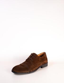 Zapato Paco´s 19507  marrón para hombre