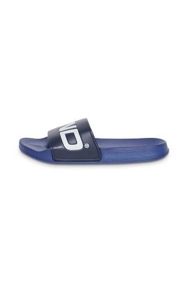 Chanclas Blend azules playa