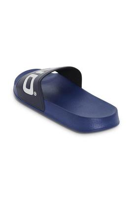 Chanclas Blend azules playa