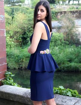 Vestido capita marino