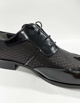 Zapato ceremonia Roberto Vicentti M43852.000