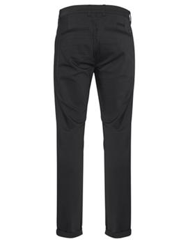 Pantalón BLEND chino licra negro.