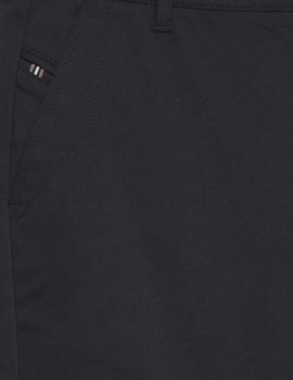 Pantalón BLEND chino licra negro.