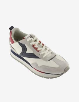 Zapatilla Victoria jogger crudo SR801