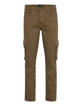 Pantalón BLEND cargo kaki c/190509