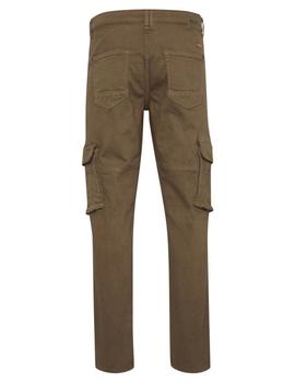 Pantalón BLEND cargo kaki c/190509