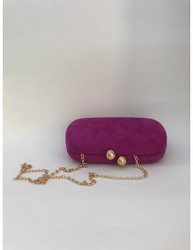 Cartera fiesta buganvilla