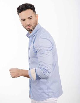 Camisa Yellow slim fit c/tipo