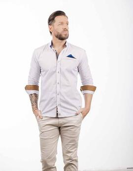 Camisa Yellow slim c/ tipo