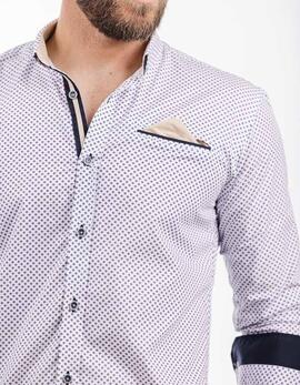 Camisa Yellow slim c/ tipo