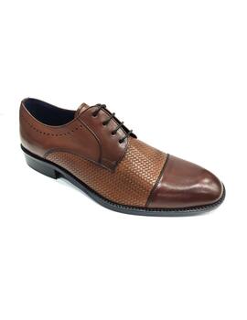 Zapato Donatelli florentic victoria nuez