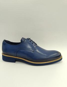 Zapato Donatelli Ceremonia victoria pacifico azul