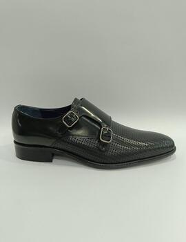 Zapato Donatelli Ceremonia florentic verde