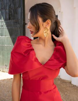 CONJUNTO PANTALON ROJO