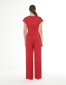 MONO NUDO LARGO ROJO