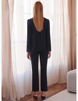 PANTALON NERVIOS NEGRO
