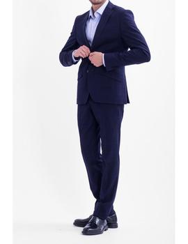 Traje Selinac 8038 azul para hombre