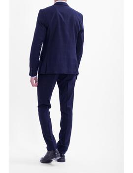 Traje Selinac 8038 azul para hombre