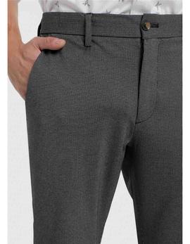 Pantalón chino Bendorff 8660471 gris para hombre