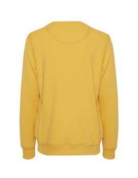 Sudadera Blend 20708959 amarilla para hombre