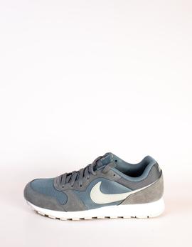 Zapatillas NIKE MD RUNNER 2 verde