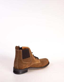 Botín Paco´s 18702 camel para hombre