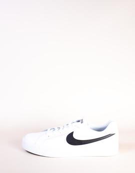 Zapatillas Nike Court Royale BQ4222 blancas para hombre