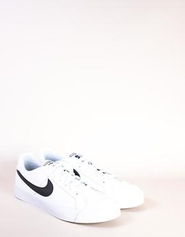 Zapatillas Nike Court Royale BQ4222 blancas para hombre