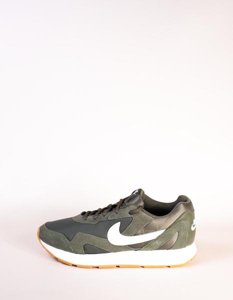 Zapatillas Nike CD7090 kaki para