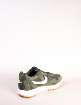 Zapatillas Nike CD7090 kaki para