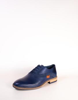 Zapatos Paco´s 19522 marinos para hombre