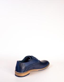 Zapatos Paco´s 19522 marinos para hombre