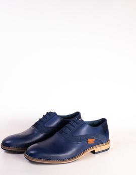 Zapatos Paco´s 19522 marinos para hombre