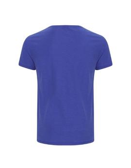 Camiseta Blend 20708922 azul para hombre