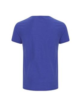 Camiseta Blend 20708922 azul para hombre