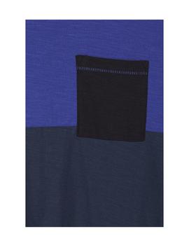 Camiseta Blend 20708922 azul para hombre
