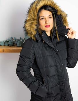 Parka Avalon negro