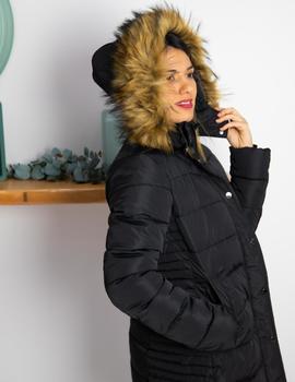 Parka Avalon negro