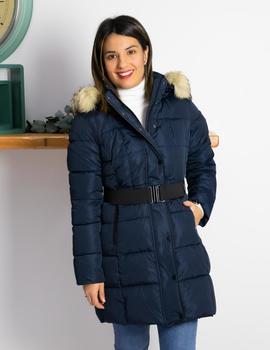 Parka Ananda marino