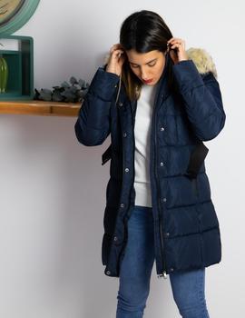 Parka Ananda marino