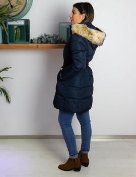 Parka Ananda marino