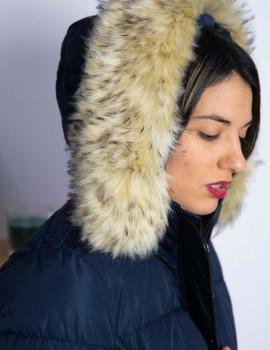 Parka Ananda marino