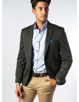 Camisa Sinigual 11737 celeste para hombre
