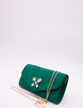 Bolso fiesta verde
