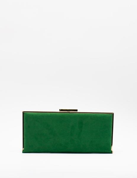 Bolso verde