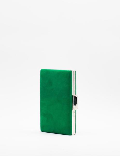 Cartera verde