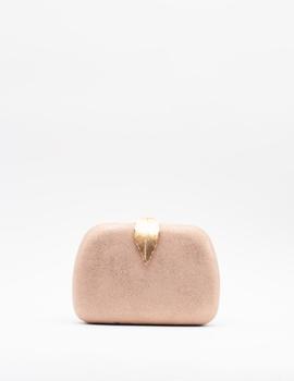 Bolso fiesta champagne