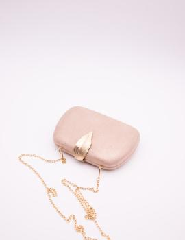 Bolso fiesta champagne