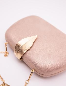 Bolso fiesta champagne