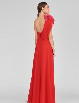 Vestido MARIA LAGO Neisa rojo